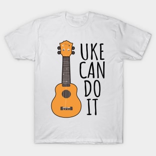 ukulele T-Shirt